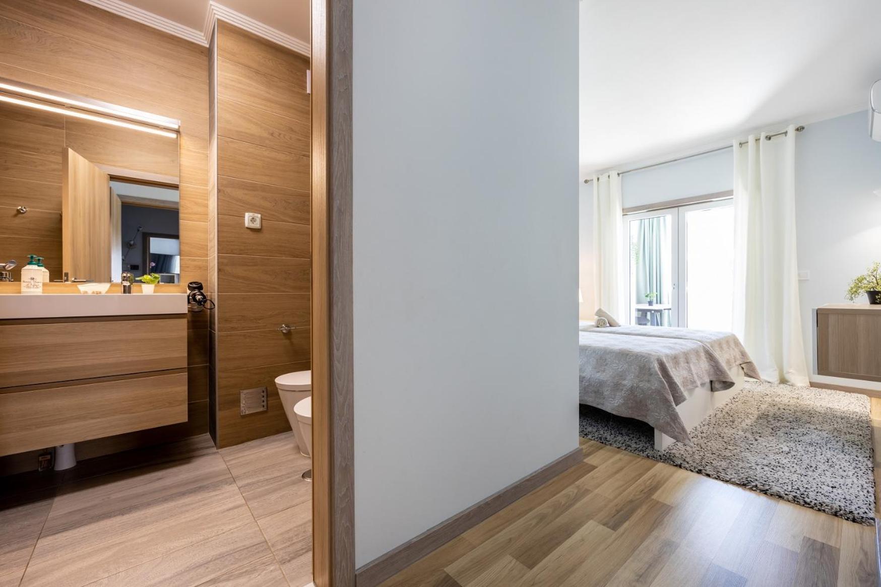 Апартаменты Convista Flat T2+1 Портиман Экстерьер фото