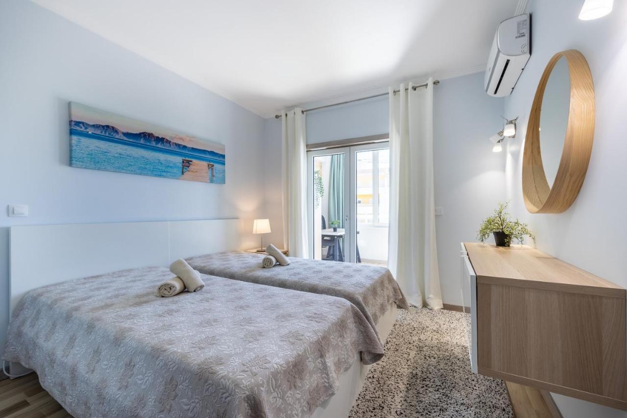 Апартаменты Convista Flat T2+1 Портиман Экстерьер фото