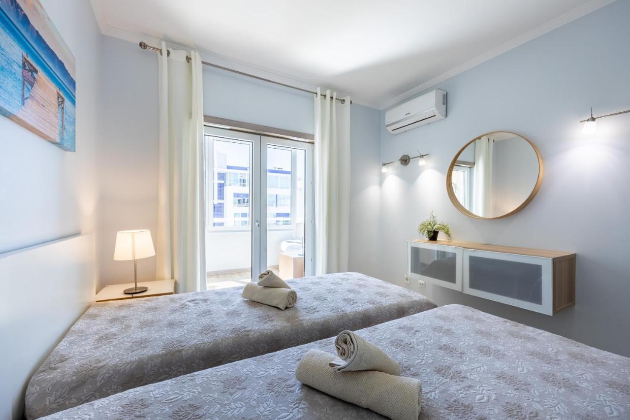 Апартаменты Convista Flat T2+1 Портиман Экстерьер фото