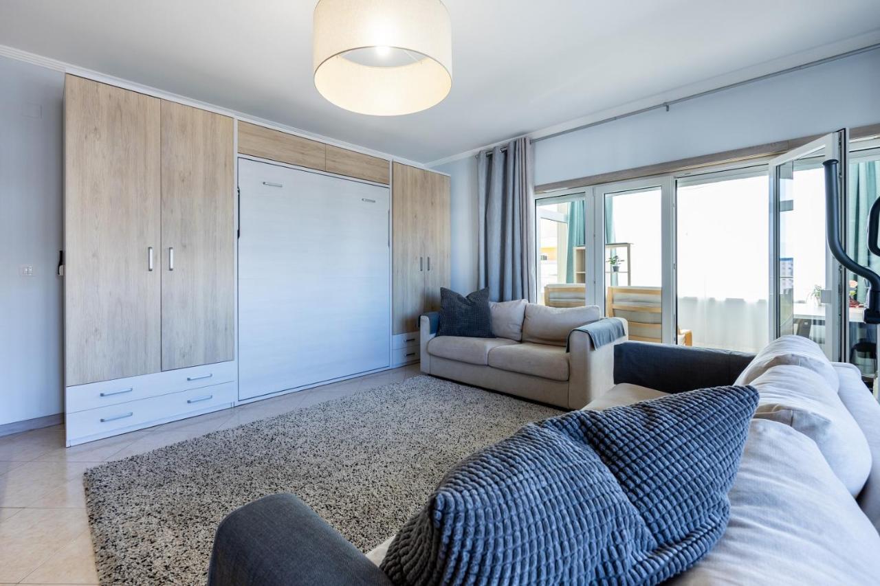 Апартаменты Convista Flat T2+1 Портиман Экстерьер фото