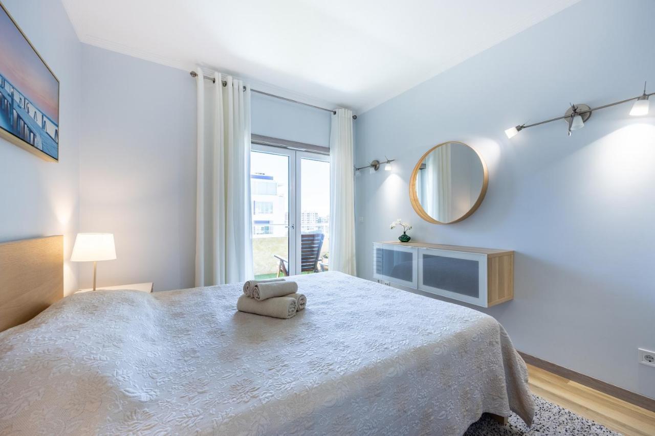 Апартаменты Convista Flat T2+1 Портиман Экстерьер фото
