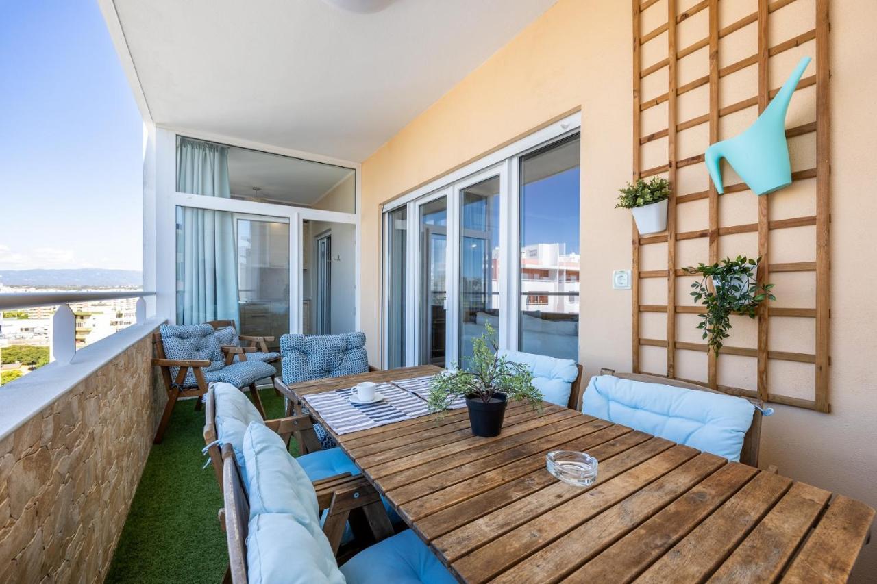 Апартаменты Convista Flat T2+1 Портиман Экстерьер фото