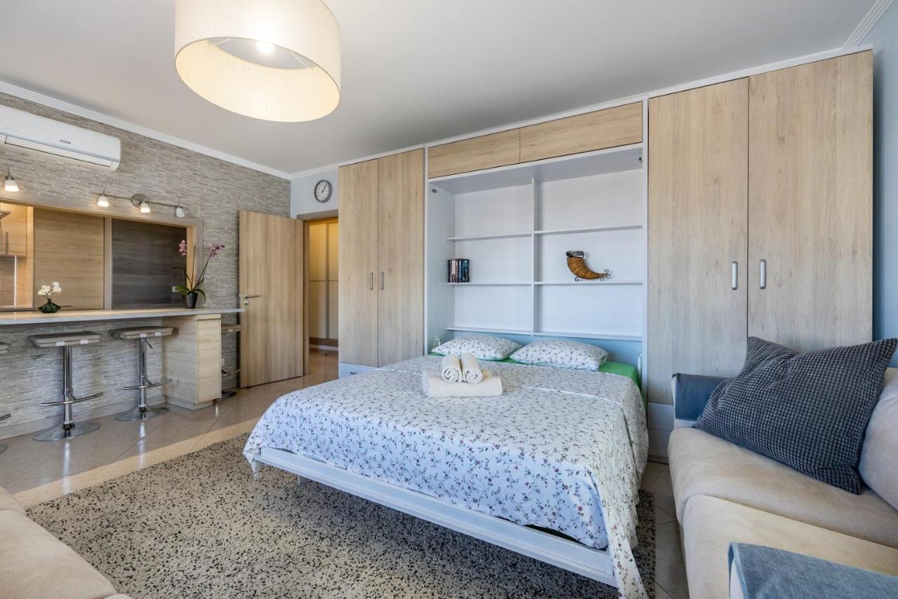 Апартаменты Convista Flat T2+1 Портиман Экстерьер фото