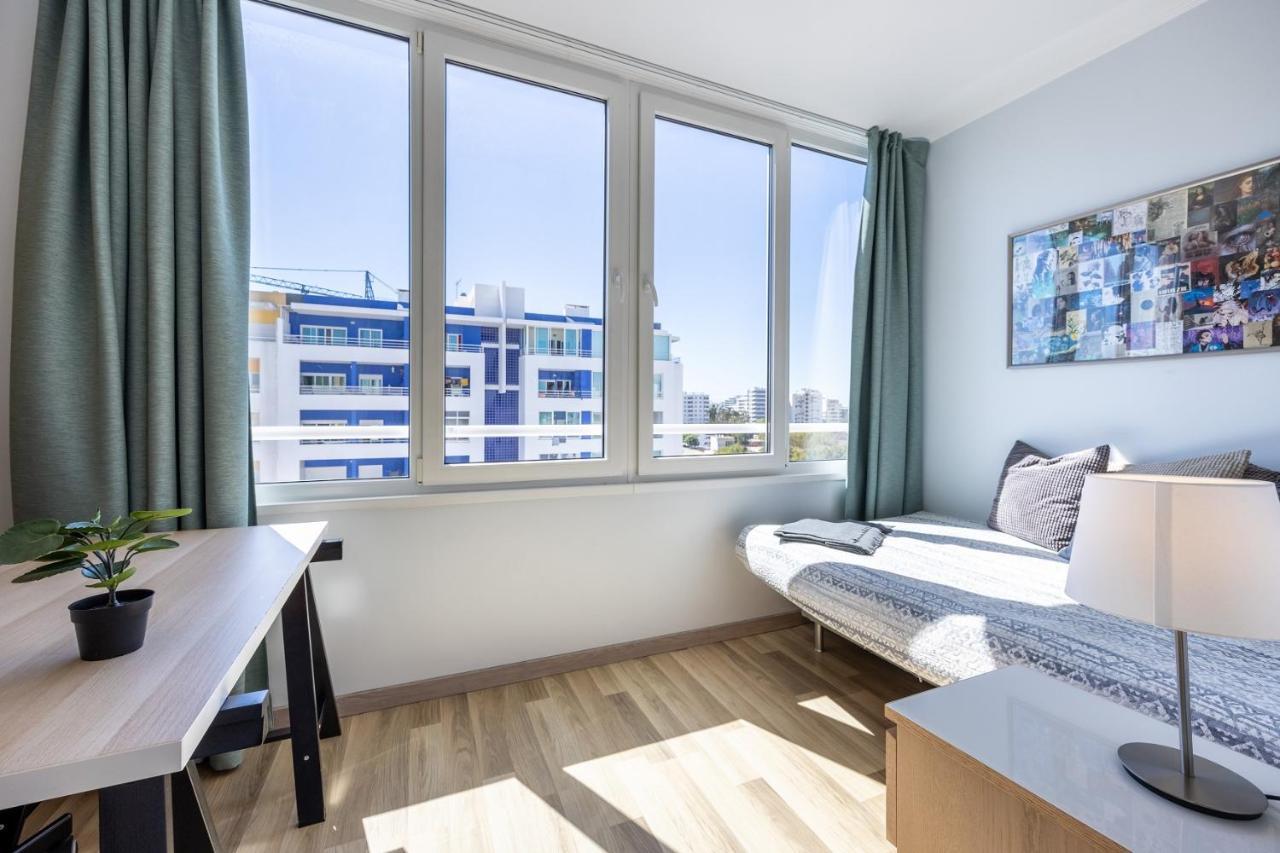 Апартаменты Convista Flat T2+1 Портиман Экстерьер фото