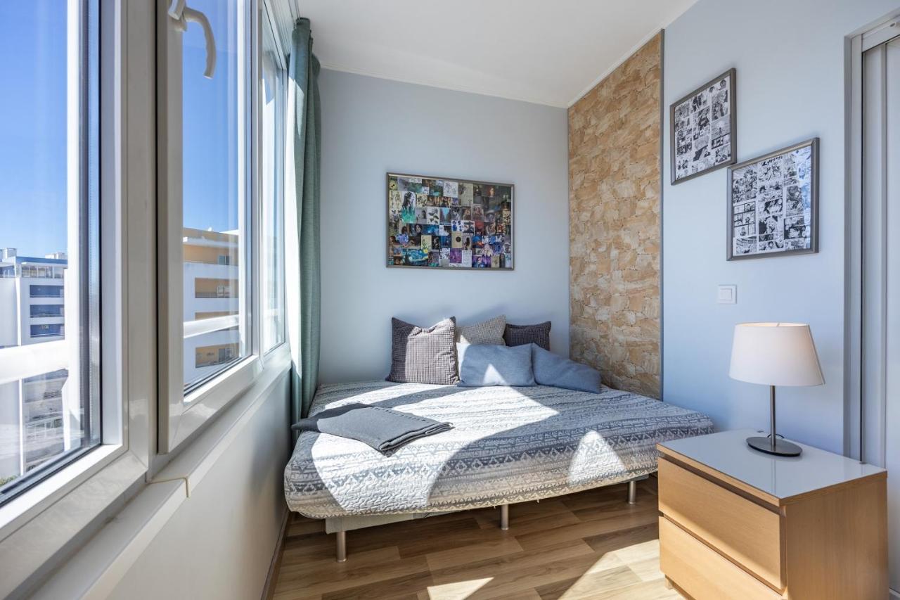 Апартаменты Convista Flat T2+1 Портиман Экстерьер фото