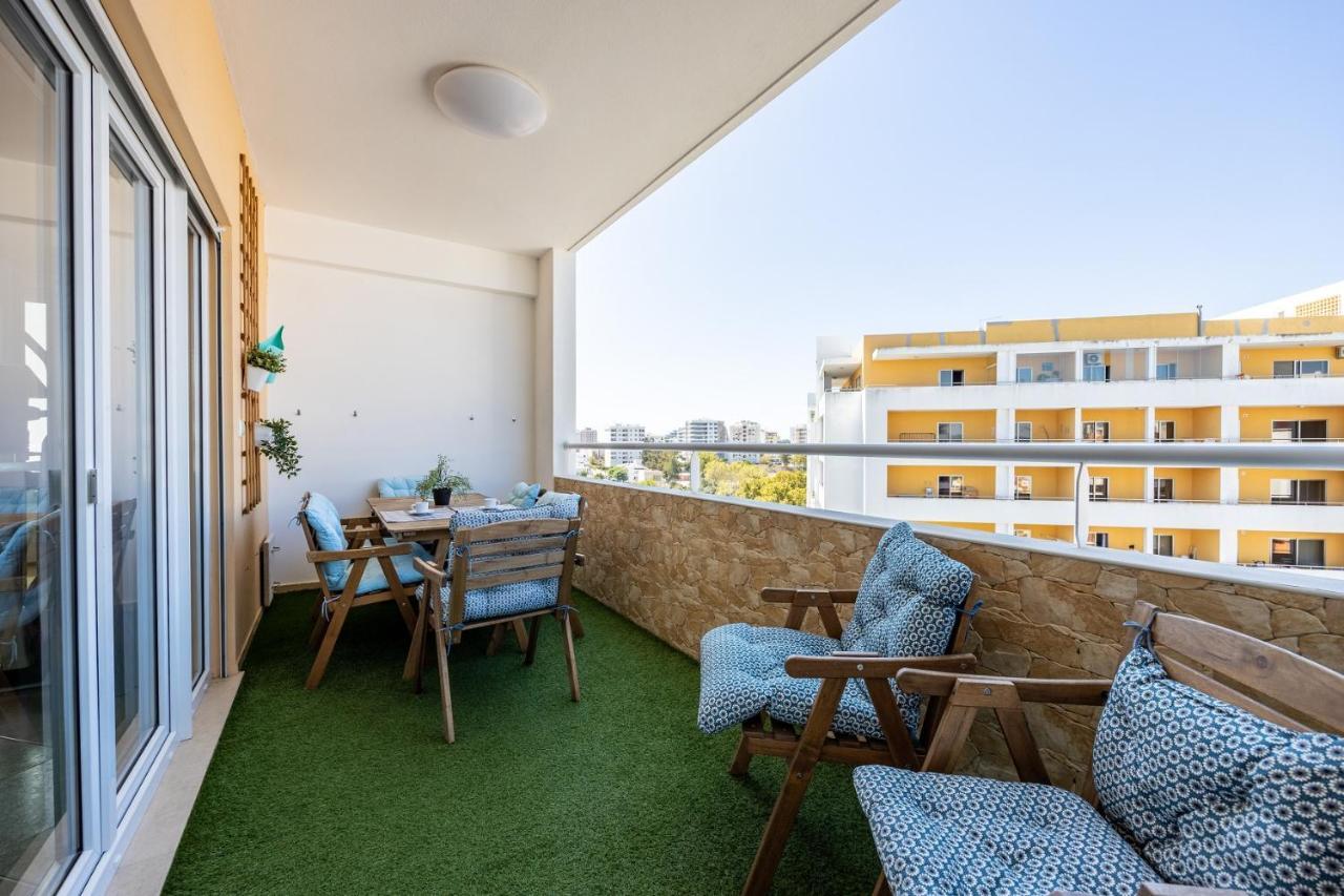Апартаменты Convista Flat T2+1 Портиман Экстерьер фото