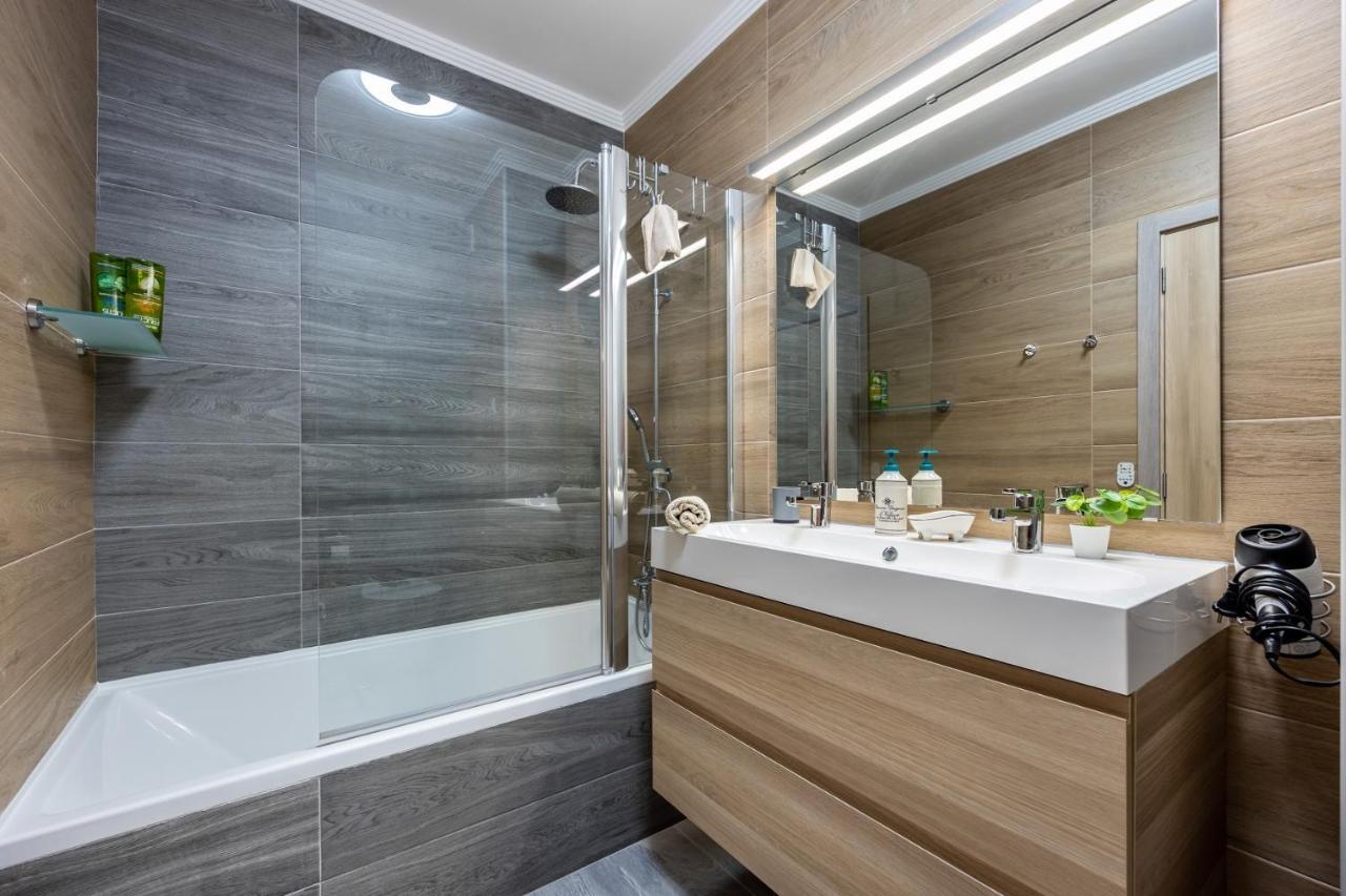 Апартаменты Convista Flat T2+1 Портиман Экстерьер фото