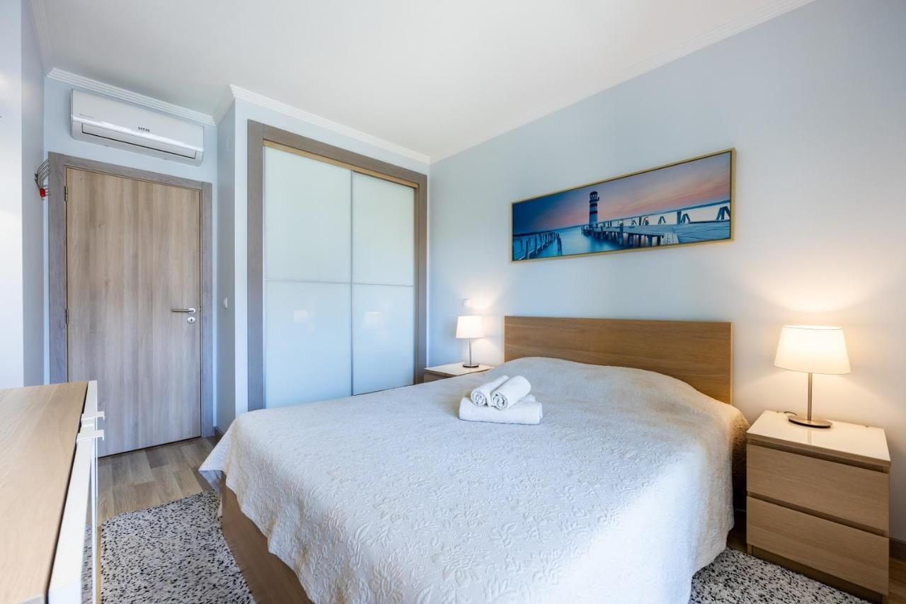 Апартаменты Convista Flat T2+1 Портиман Экстерьер фото