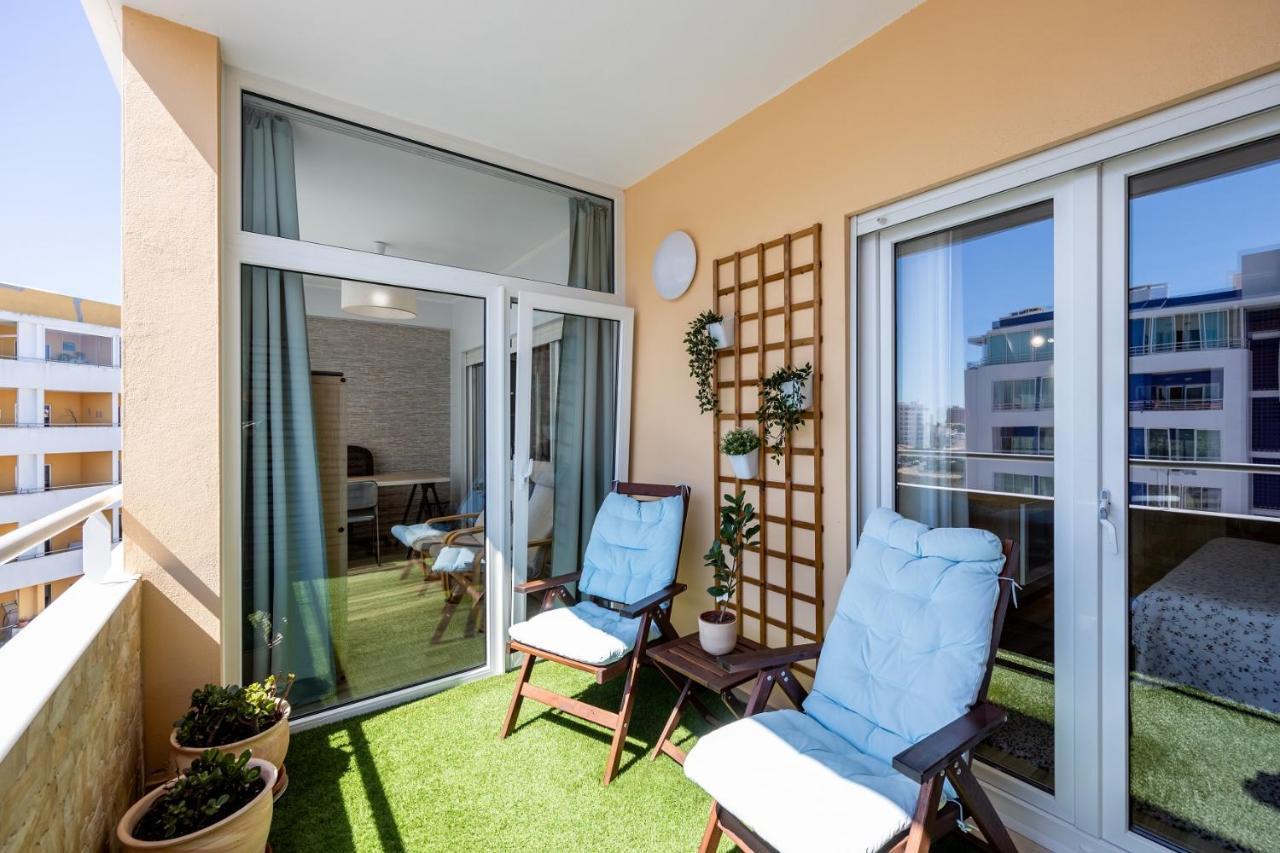 Апартаменты Convista Flat T2+1 Портиман Экстерьер фото